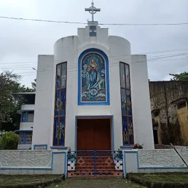 Stella Maris Church – Willingdon Island