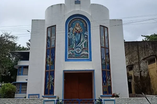 Stella Maris Church – Willingdon Island