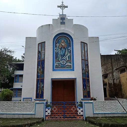 Stella Maris Church – Willingdon Island