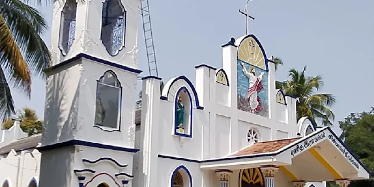 Sts. Peter and Paul Church – R.C. Settipatti