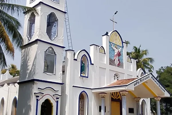Sts. Peter and Paul Church – R.C. Settipatti