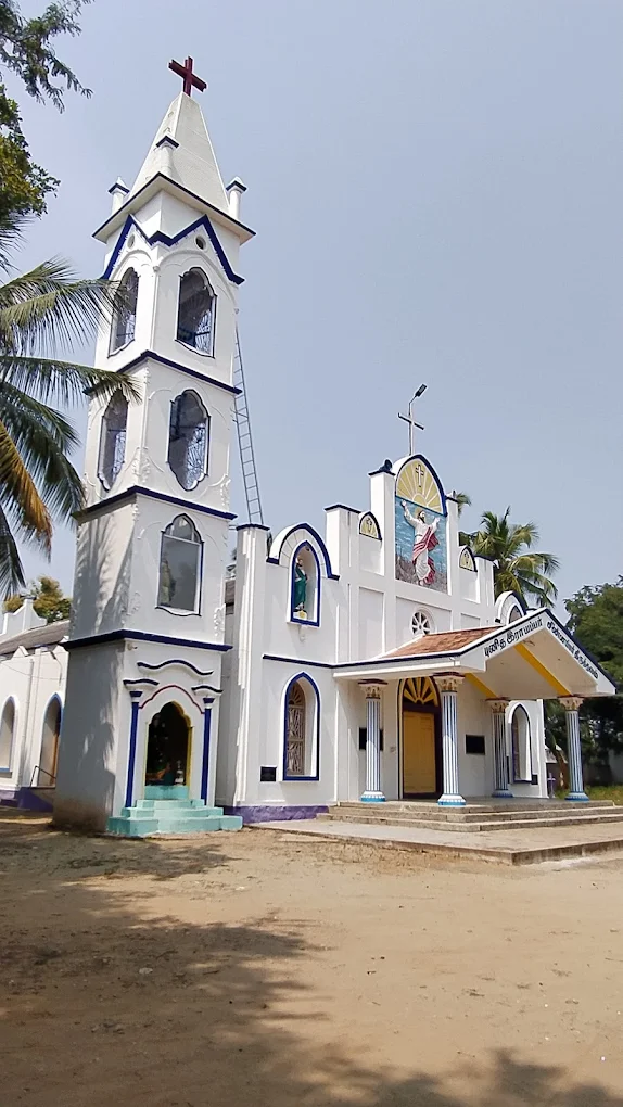 Sts. Peter and Paul Church – R.C. Settipatti