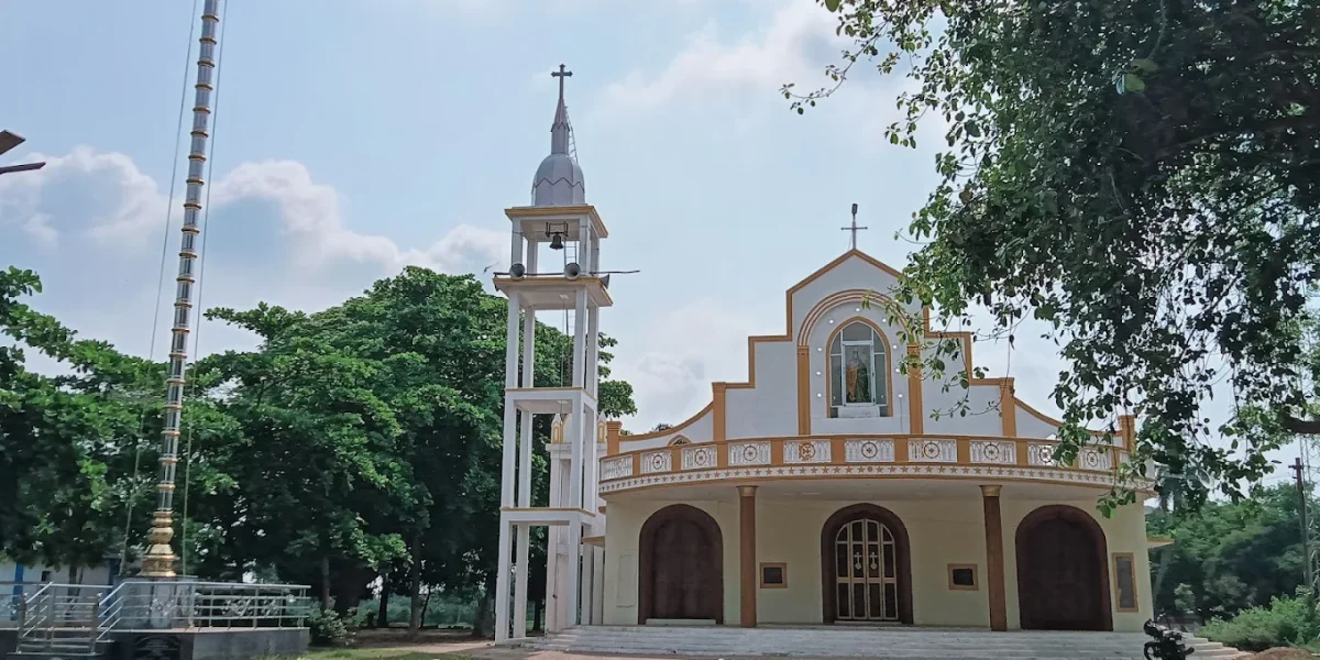 The Assumption Church – Krishnankuppam