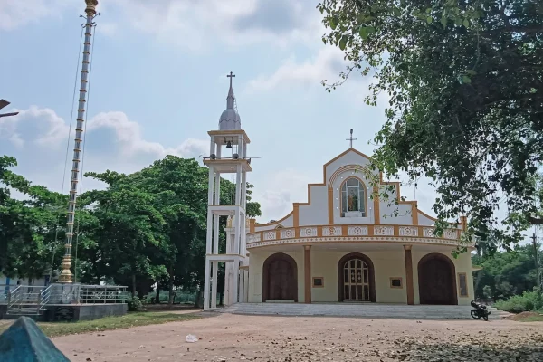 The Assumption Church – Krishnankuppam