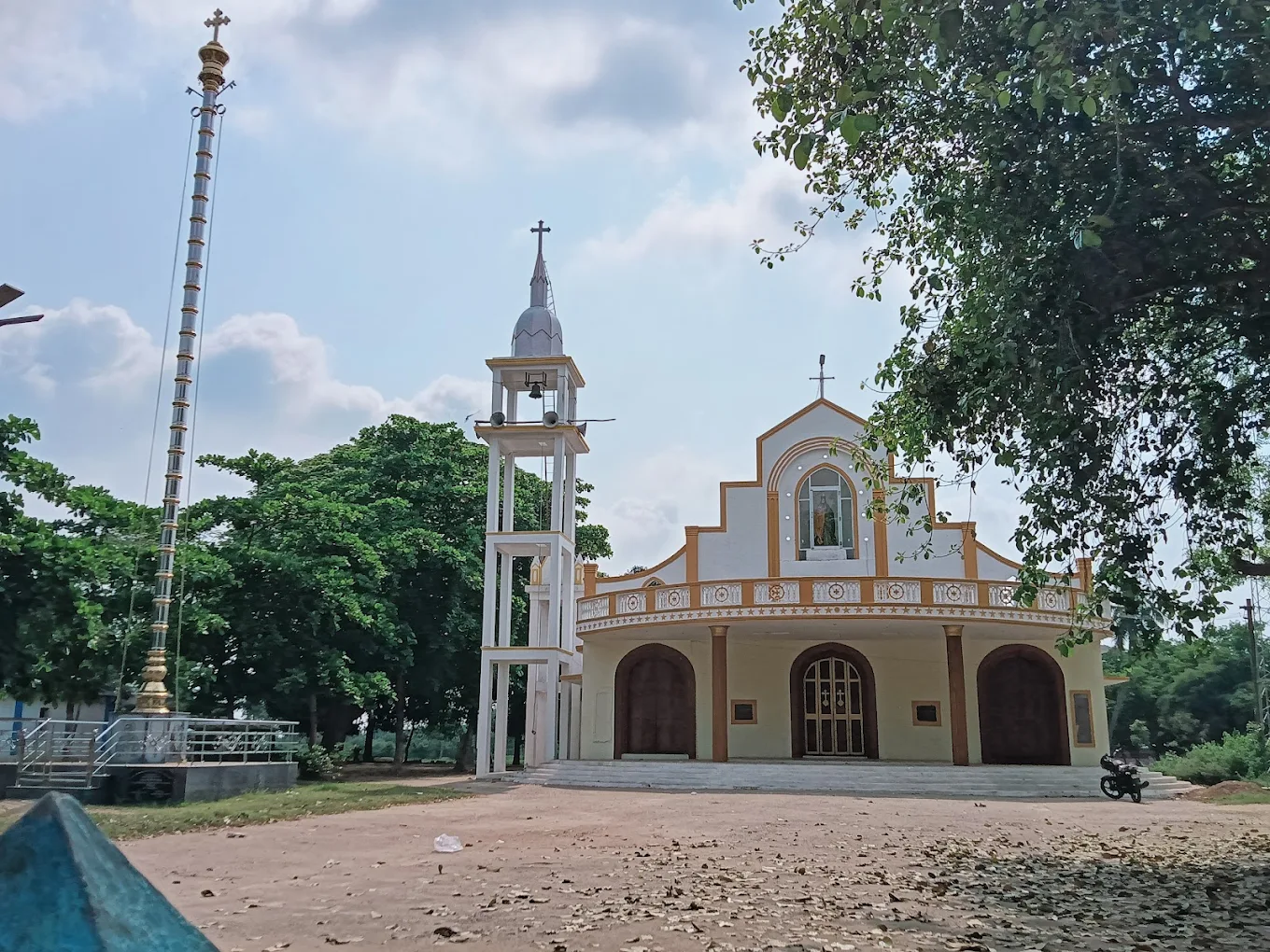 The Assumption Church – Krishnankuppam