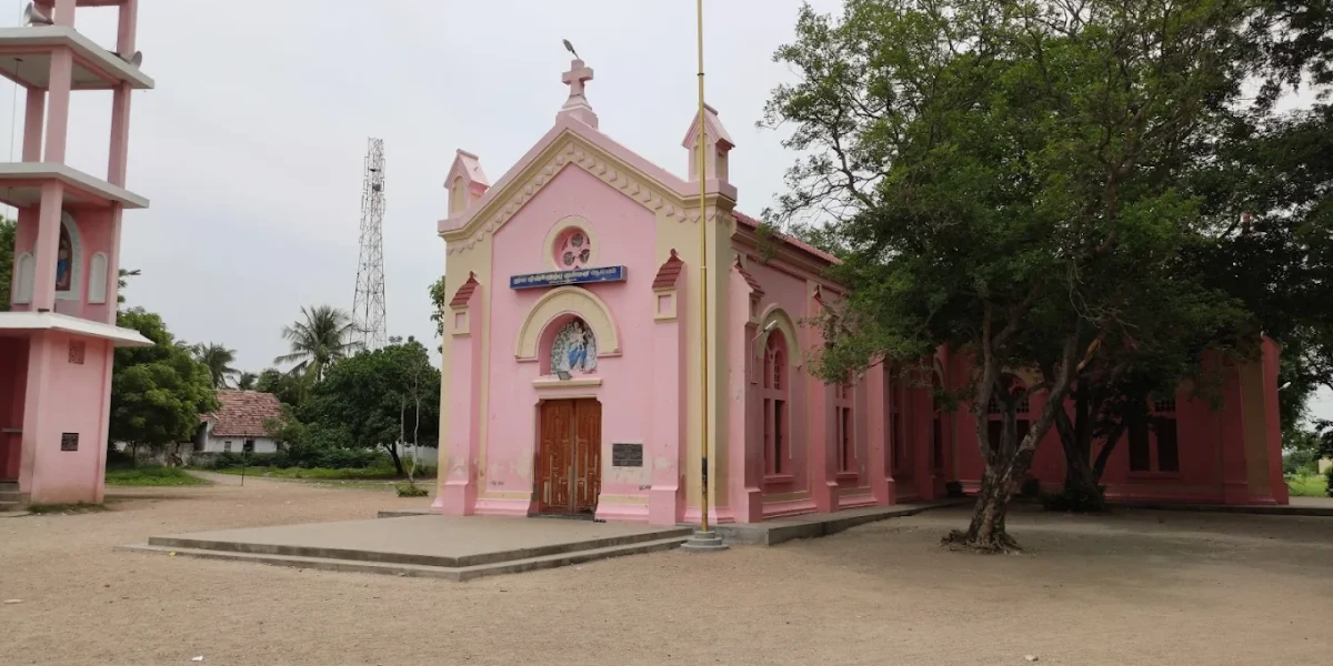 The Assumption Church – Maiyanur