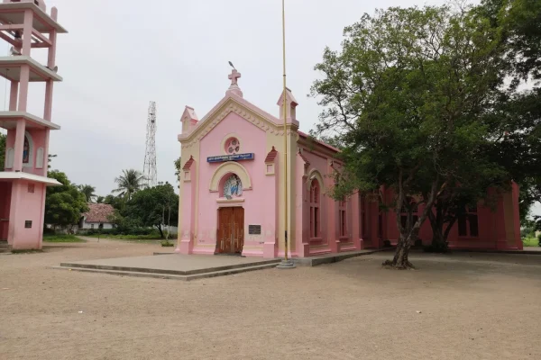 The Assumption Church – Maiyanur