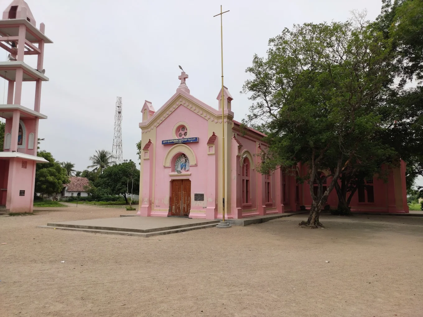 The Assumption Church – Maiyanur