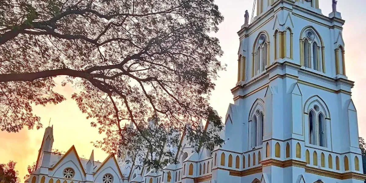 The Assumption Church – Panikankuppam