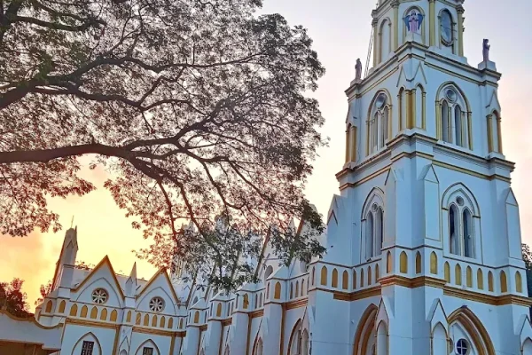 The Assumption Church – Panikankuppam