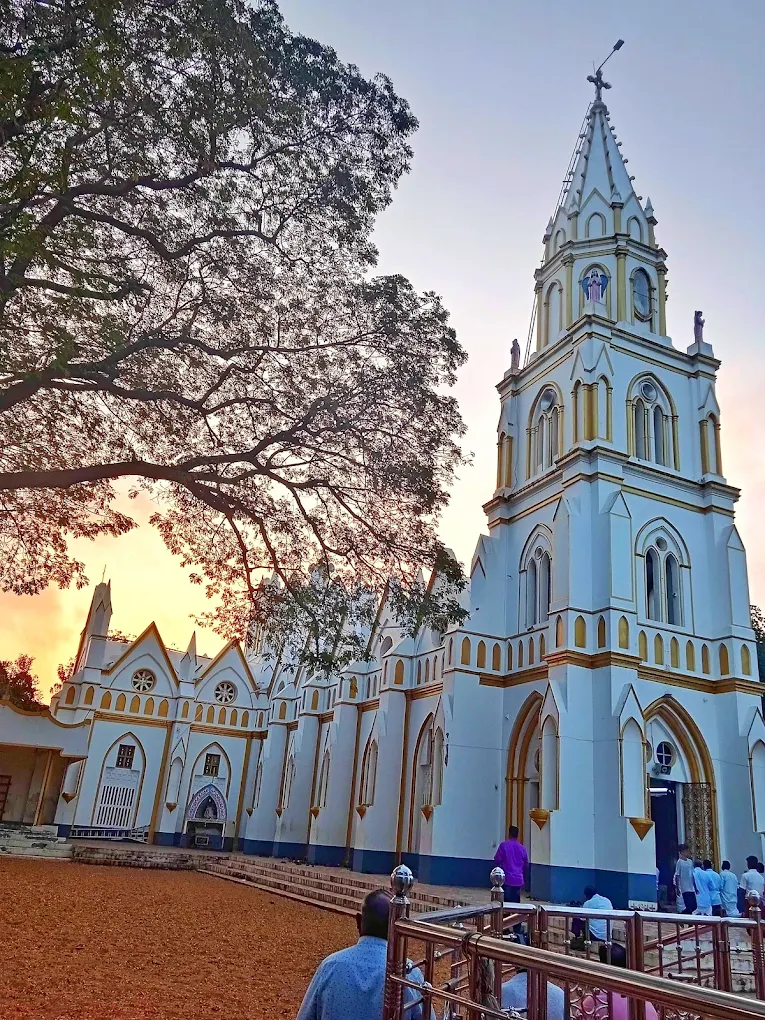 The Assumption Church – Panikankuppam