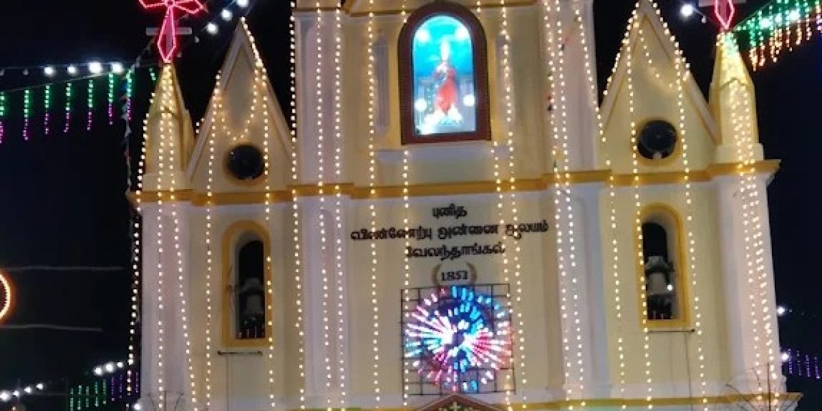 The Assumption Church – Velanthangal
