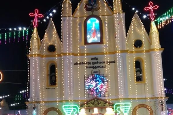 The Assumption Church – Velanthangal