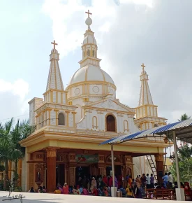 The Good Shepherd Church – Thirukoilur