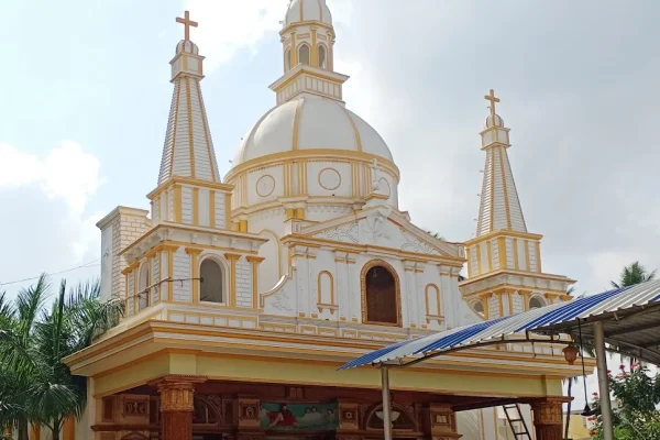 The Good Shepherd Church – Thirukoilur