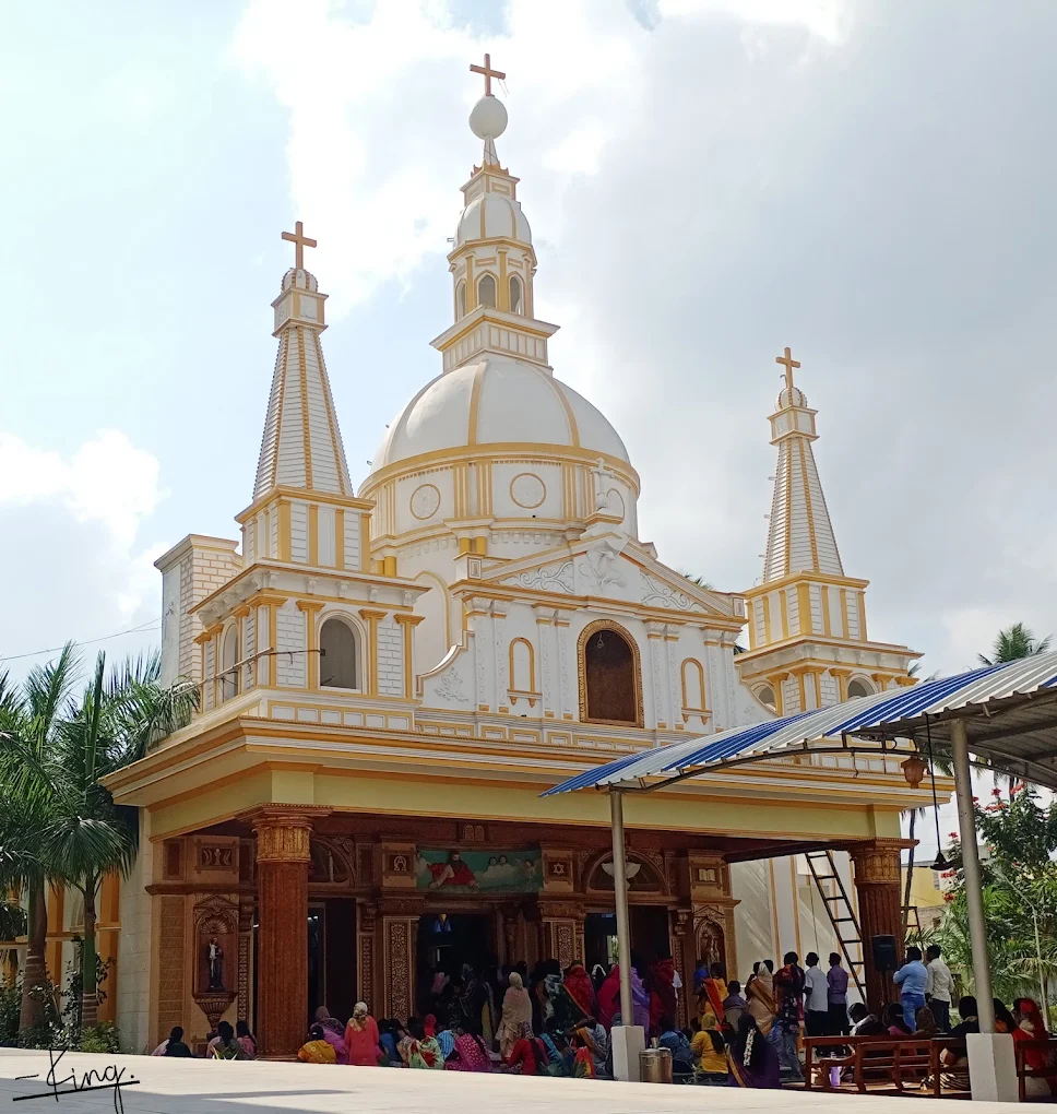 The Good Shepherd Church – Thirukoilur