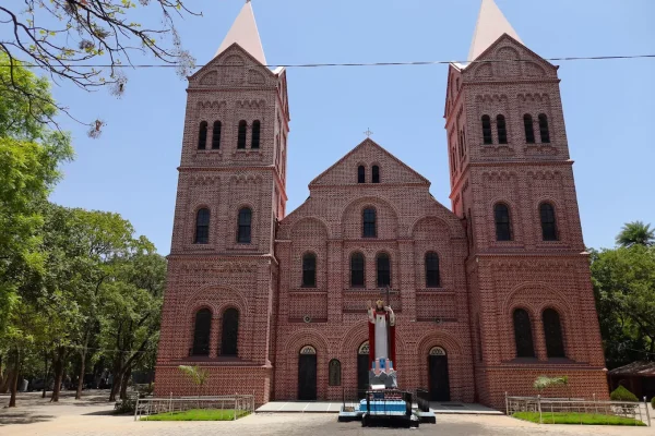 The Immaculate Conception Church –  Ranchi