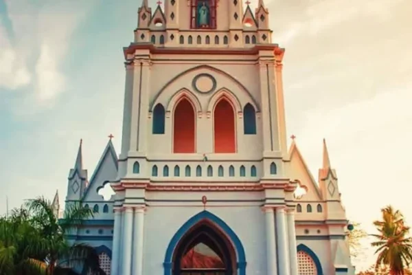 The Presentation Church – Neyveli