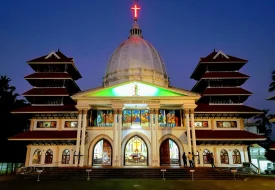 Vijayamatha Church – Chiyyaram
