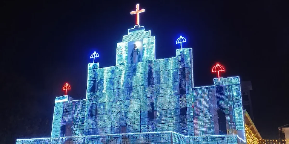 Vimalanatha Church – Paravattani