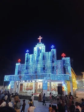 Vimalanatha Church – Paravattani