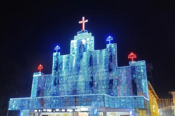 Vimalanatha Church – Paravattani