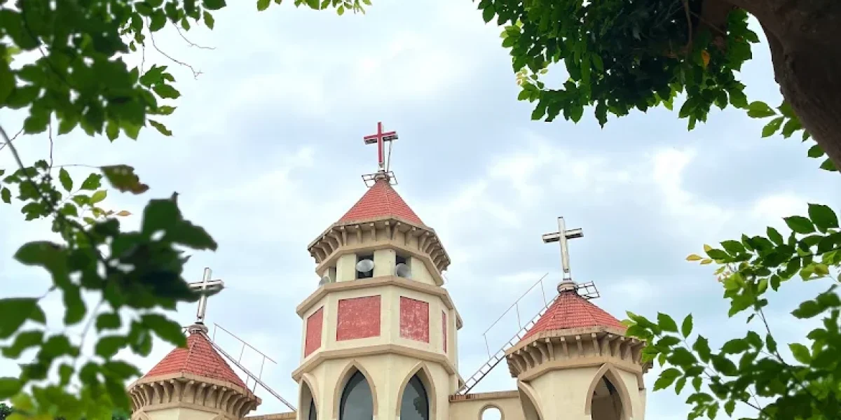 Vinnarasi Alayam – Gedilam Maranodai