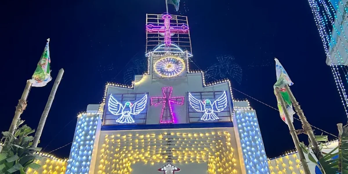 Adikalamatha Church – Tirunelveli Town