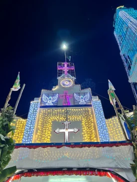 Adikalamatha Church – Tirunelveli Town