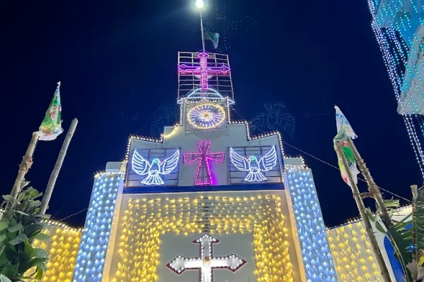Adikalamatha Church – Tirunelveli Town