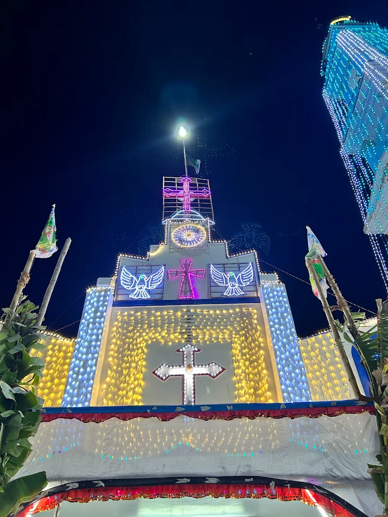 Adikalamatha Church – Tirunelveli Town