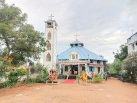 Amala Annai Church – Paramathi