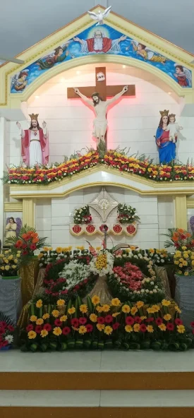 Assumption Church – Pudupalayam