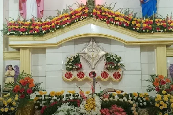 Assumption Church – Pudupalayam