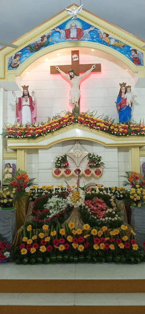 Assumption Church – Pudupalayam