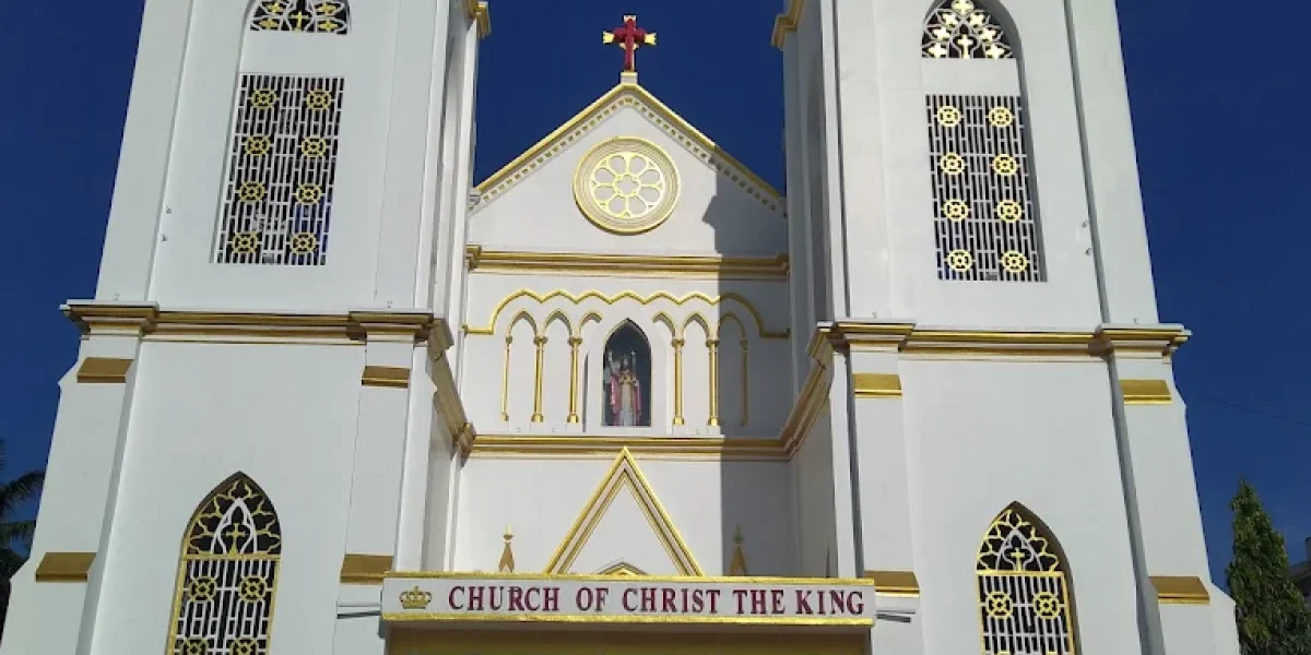 Christ The King Church – Kattoor