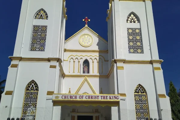Christ The King Church – Kattoor
