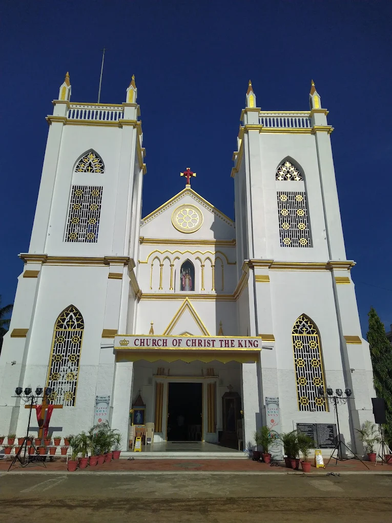 Christ The King Church – Kattoor