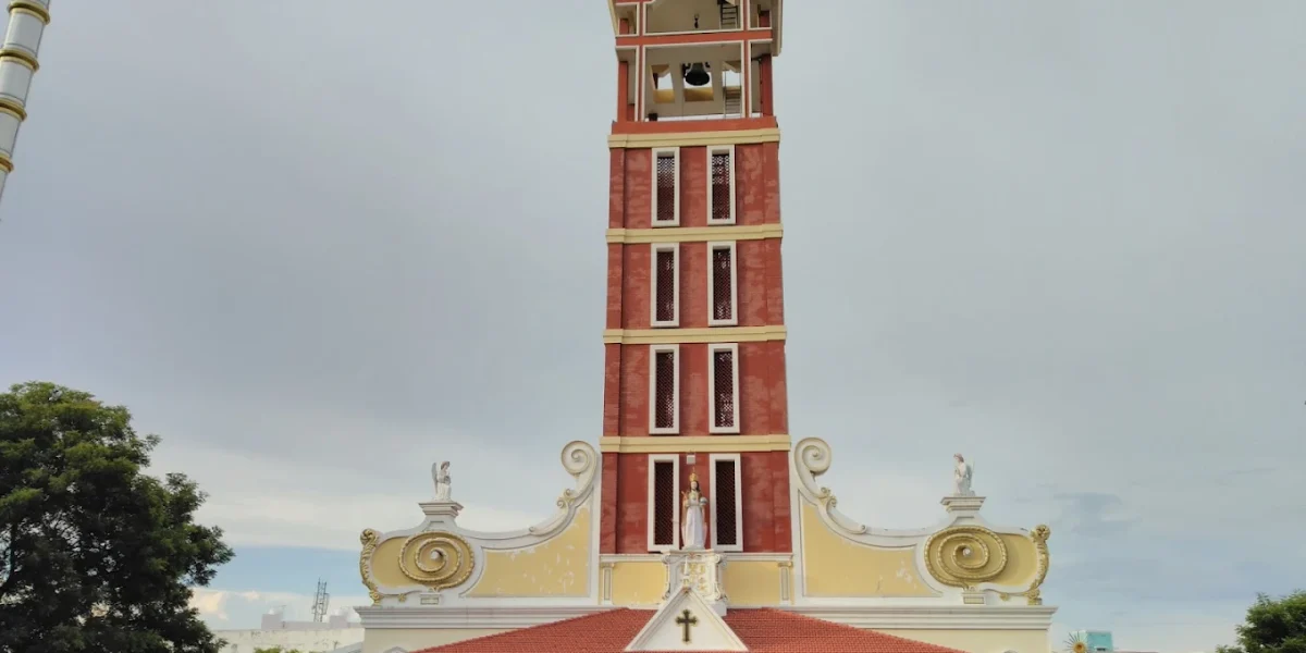 Christ the King Church – Namakkal
