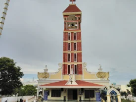 Christ the King Church – Namakkal