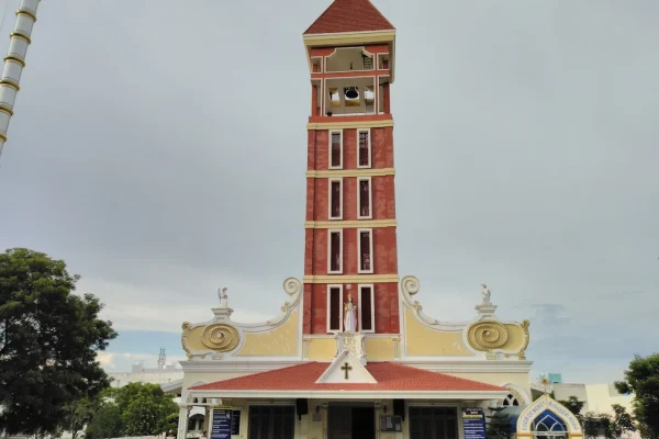 Christ the King Church – Namakkal