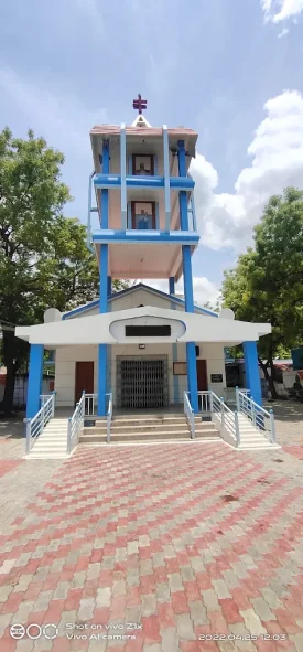 Church of Nativity of Our Lady – Ilayarasanendal
