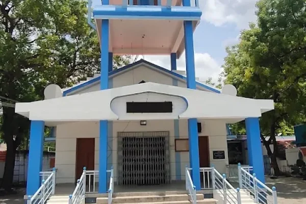 Church of Nativity of Our Lady – Ilayarasanendal