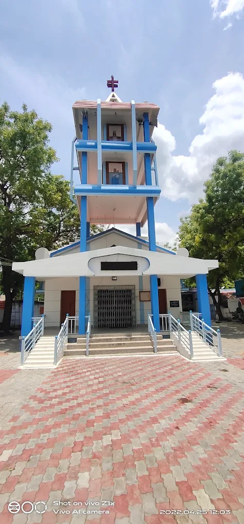 Church of Nativity of Our Lady – Ilayarasanendal