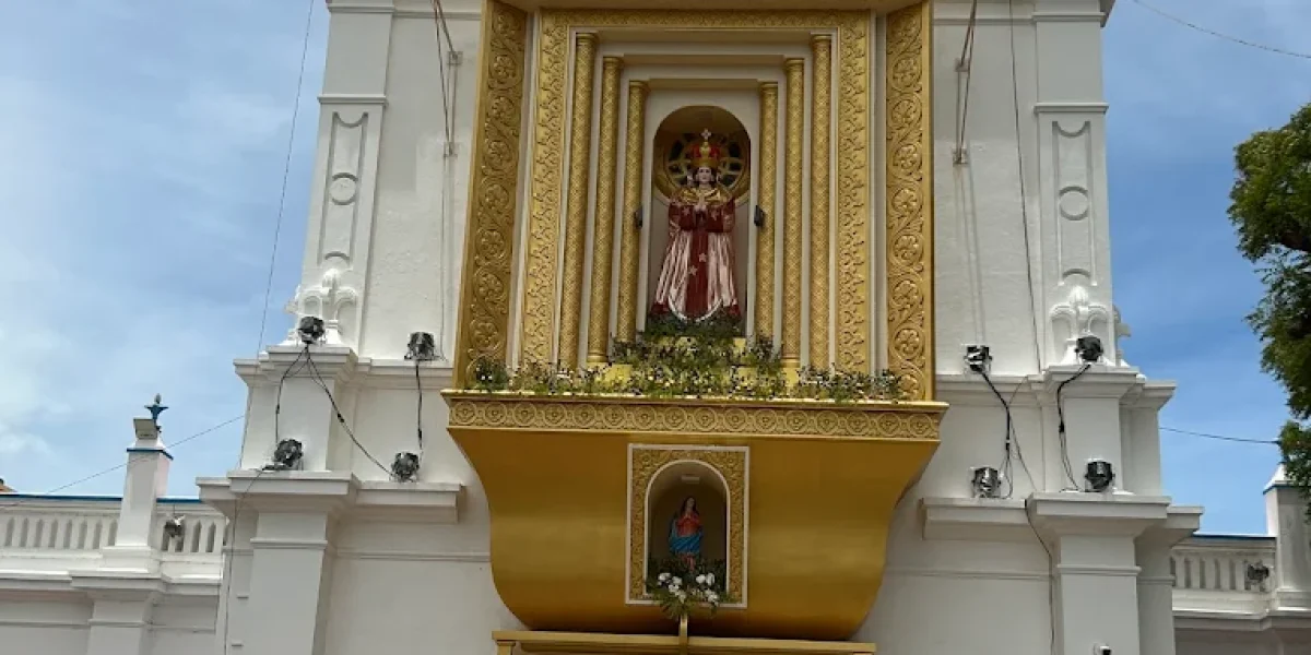 Church of Our Lady of Assumption – Kamanayakkanpatti