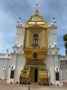 Church of Our Lady of Assumption – Kamanayakkanpatti