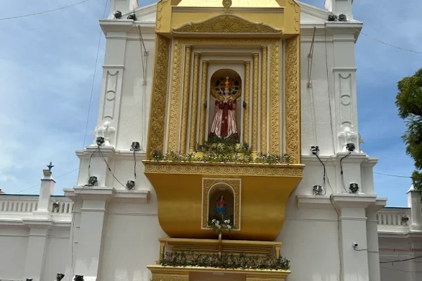 Church of Our Lady of Assumption – Kamanayakkanpatti