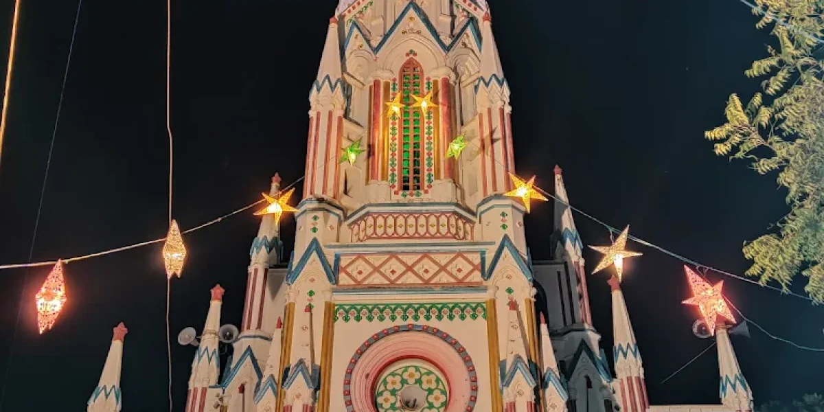 Church of Our Lady of Lourdes – Kayathar
