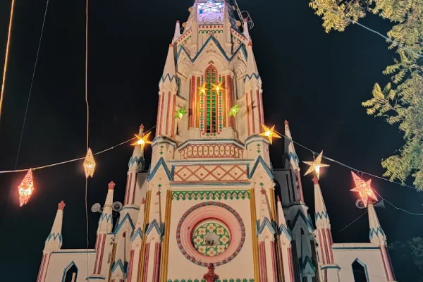 Church of Our Lady of Lourdes – Kayathar