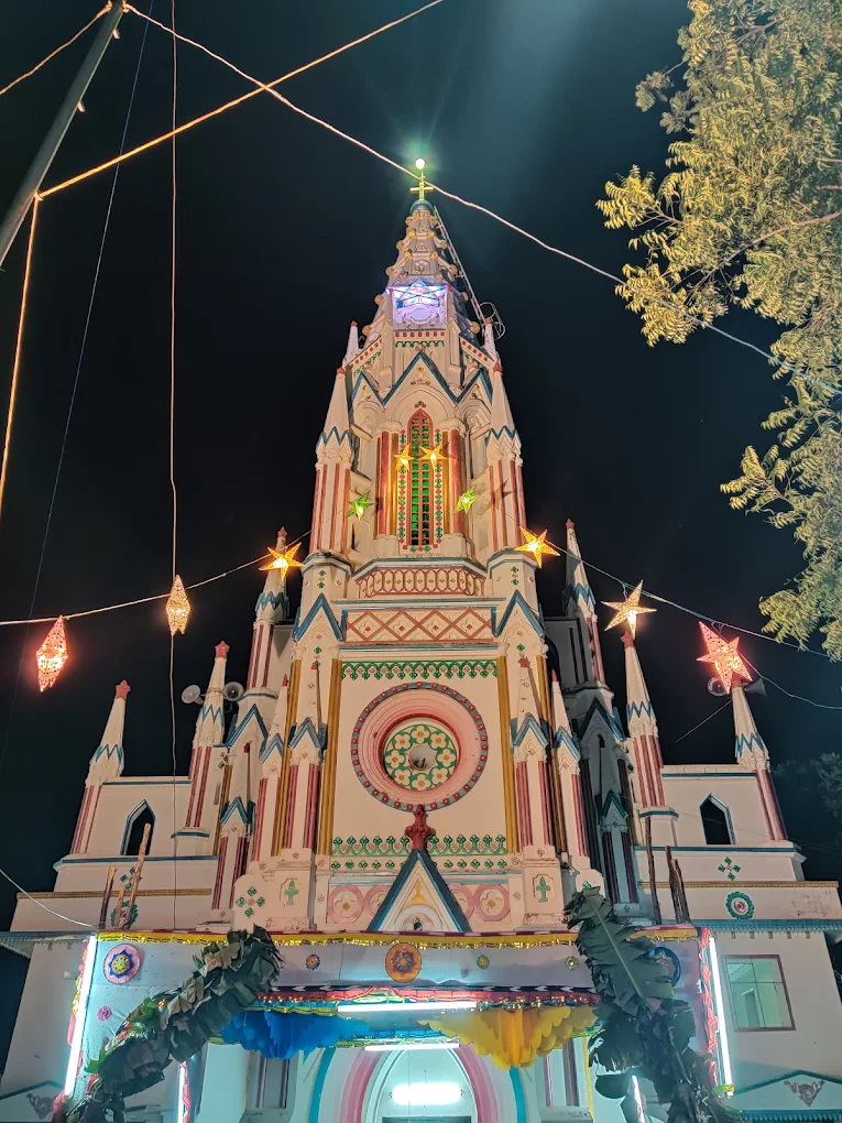 Church of Our Lady of Lourdes – Kayathar